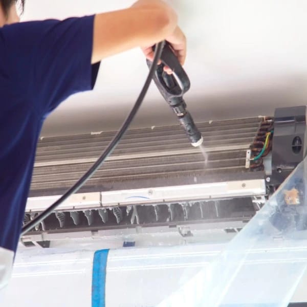 AC Cleaning