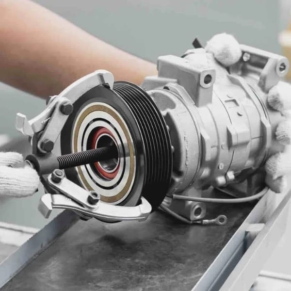 AC Compressor Repair