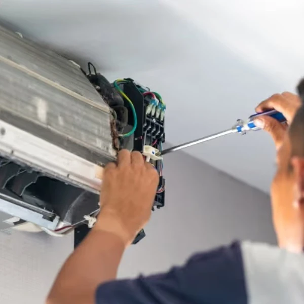 AC Sensor Repair