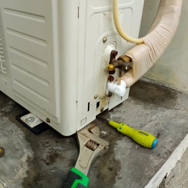 AC Water Leakage