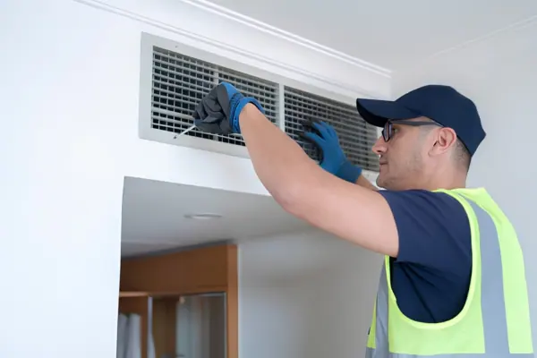 Duct & Grille Cleaning