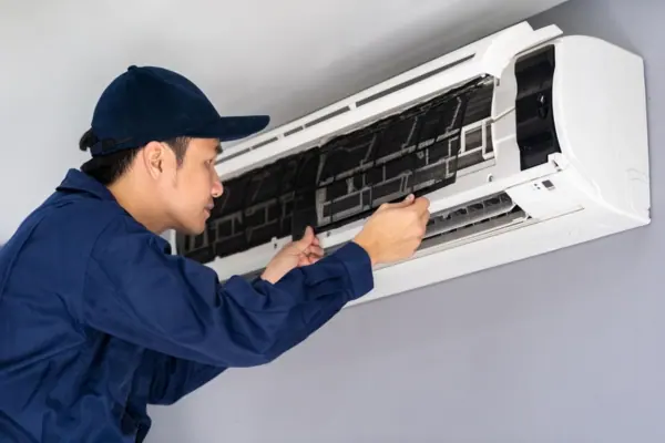 Filter Removal & Cleaning