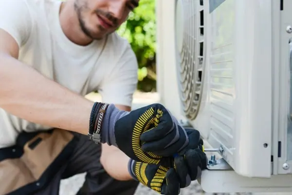 Compressor Replacement