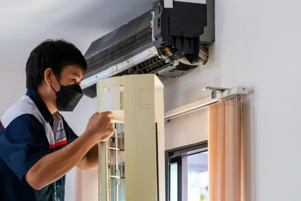 Coil Leak Repair