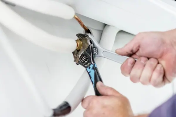 Leak Sealing or Part Replacement