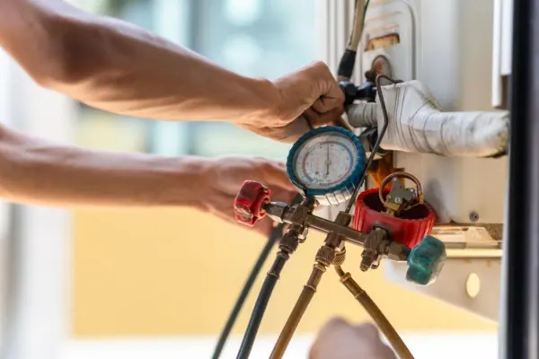 Pipe Joint Inspection & Repair