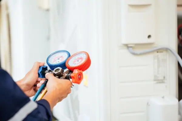 System Pressure Stabilization