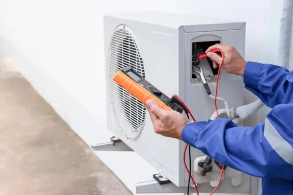 Compressor Safety Inspection