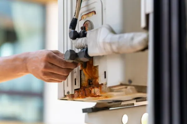 Leak Detection & Pressure Testing