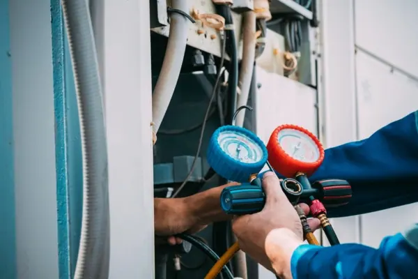 Refrigerant Recovery & Safe Refilling