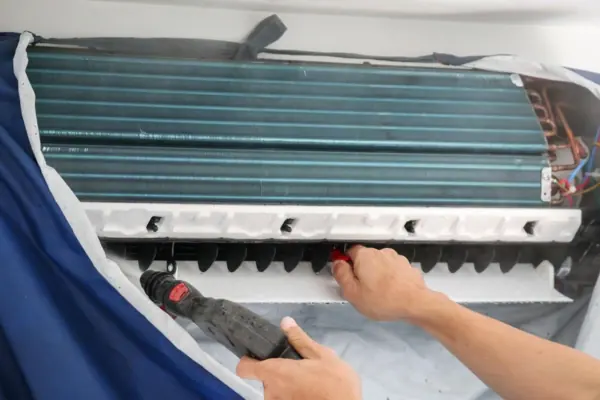 Coil Cleaning