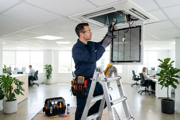 Cassette AC Maintenance