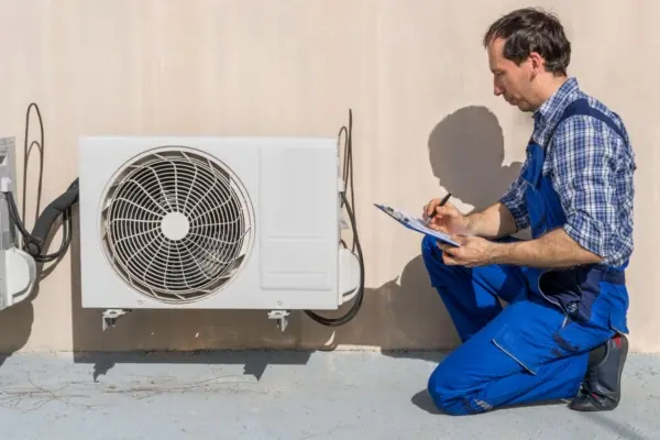 AC Fan Diagnosis