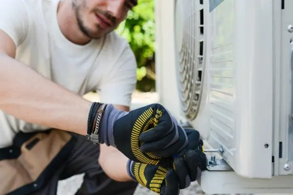 Fan Motor Replacement