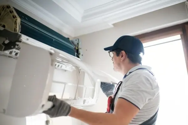 Indoor Fan (Blower) Repair