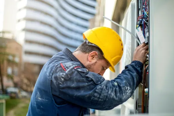 Outdoor Fan Repair