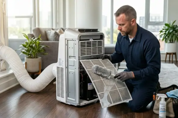 Filter & Vent Cleaning