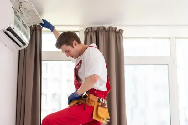 Indoor Unit Inspection & Servicing