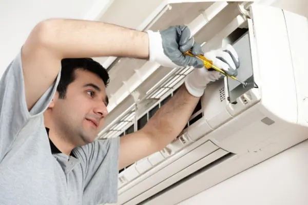 Split AC Installation