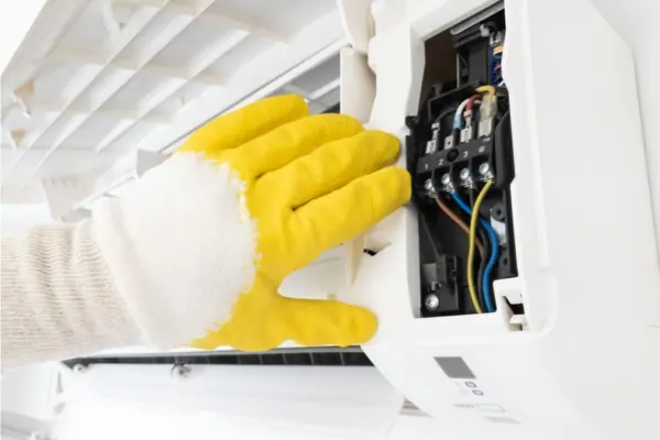 Split AC Maintenance