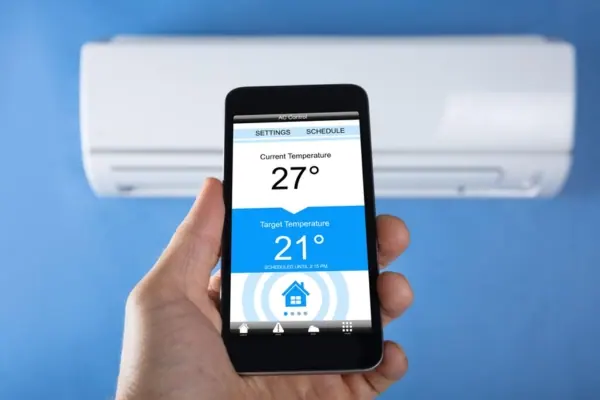 Smart Thermostat Setup