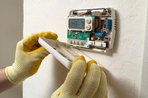Thermostat Diagnosis