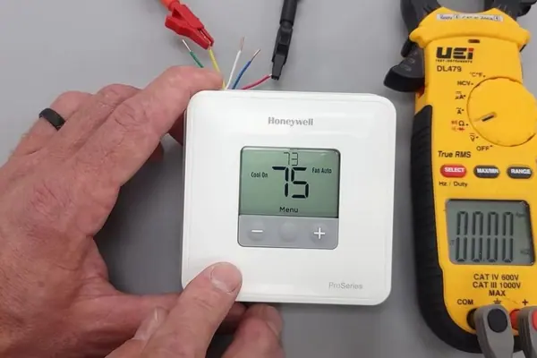 Thermostat Repair