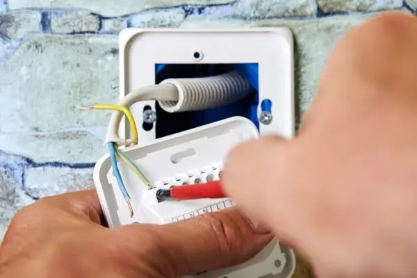 Thermostat & Control Panel Service