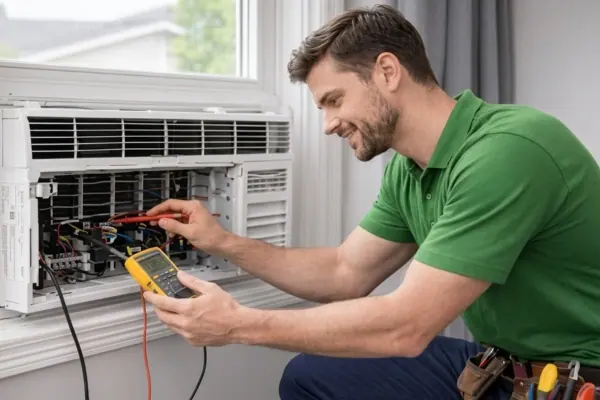 Window AC Repair