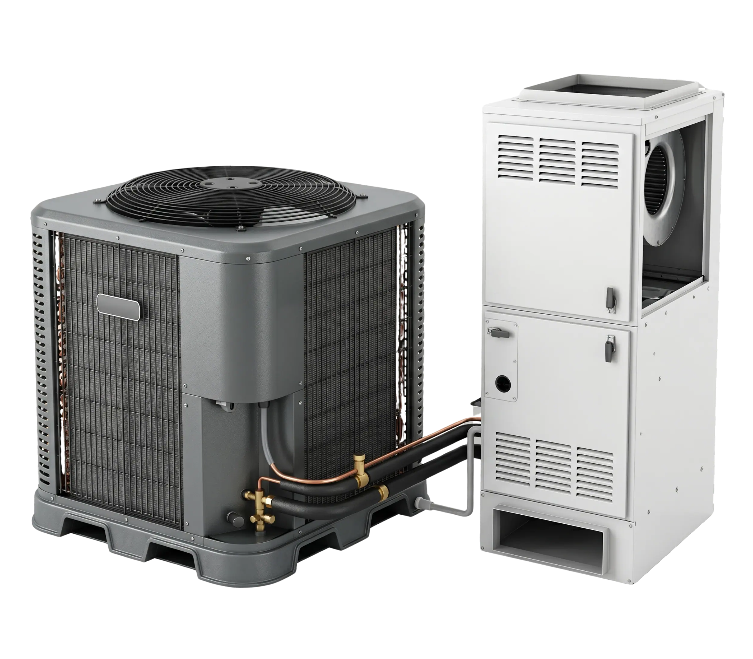 Central AC Service