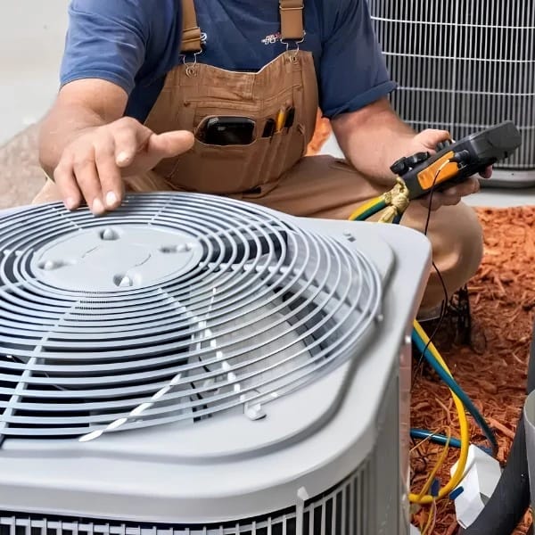 Fan Motor Repair