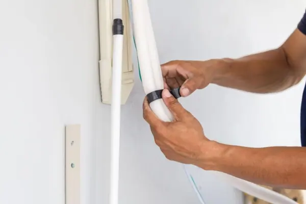 Drain Line Unclogging