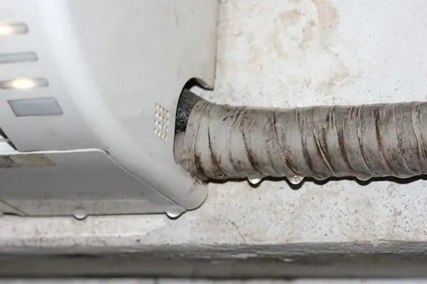 Drain Pan & Pipe Repair
